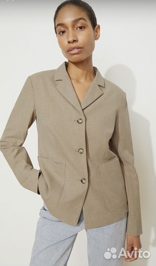 12 storeez пиджак жакет