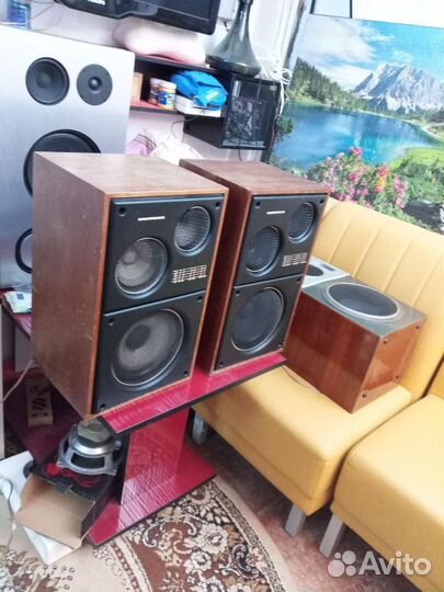 Колонки электроника СССР