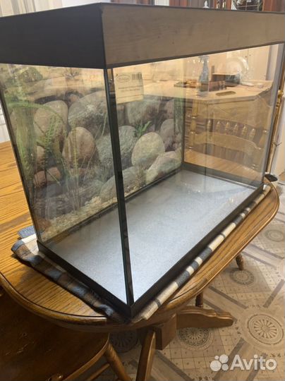 Аквариум новый