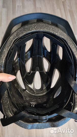 Велошлем BBB