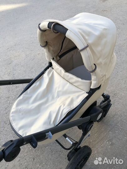 Коляска Teutonia be you 2 в 1 elite