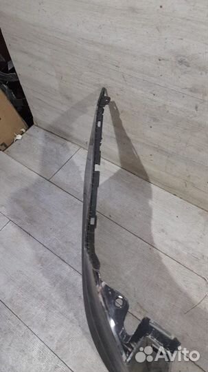 Бампер задний Hyundai Santa Fe 3 С 2012 По 2015