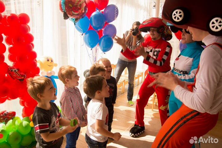 Аниматоры Бумажное Шоу, Химическое Шоу