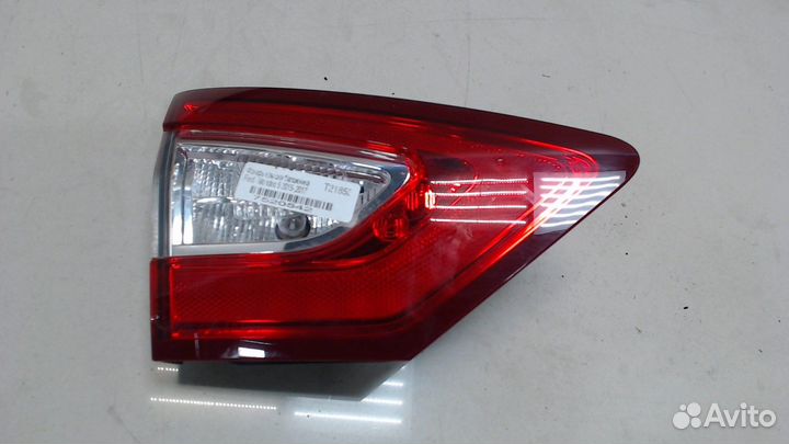 Фонарь крышки багажника Ford Mondeo 5 2015, 2017