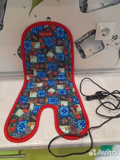 Подогрев детского сиденья