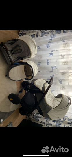 Детская коляска Тutis zippy 3в 1