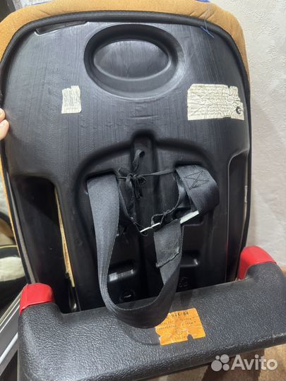Автомобильное кресло