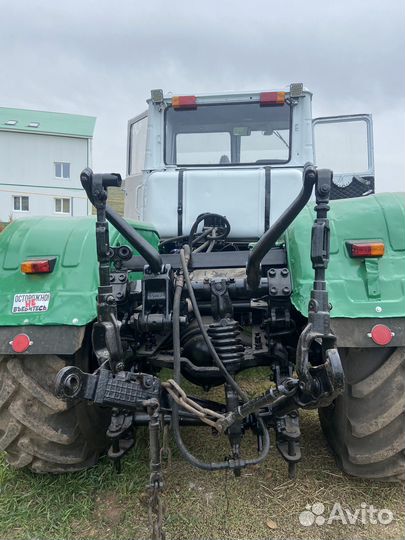 Трактор ХТЗ Т-150, 1986