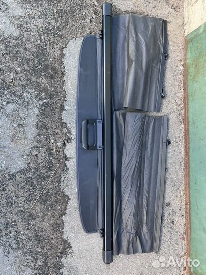 Штора багажника nissan x trail T31