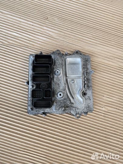 Блок управления двигателем BMW F10 N55