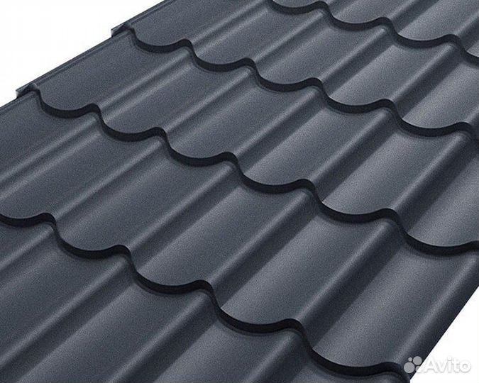 Металлочерепица