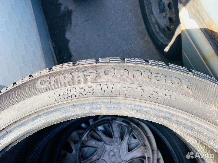 Continental ContiCrossContact Winter 275/40 R22 108V