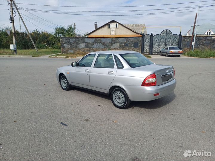 LADA Priora 1.6 МТ, 2013, 166 754 км