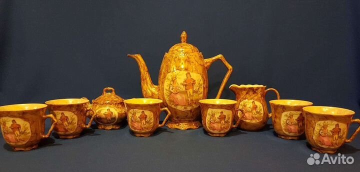 Чайный сервиз Германия