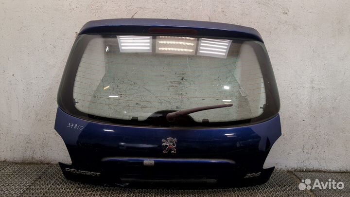 Двигатель стеклоочистителя задний Peugeot 206, 200