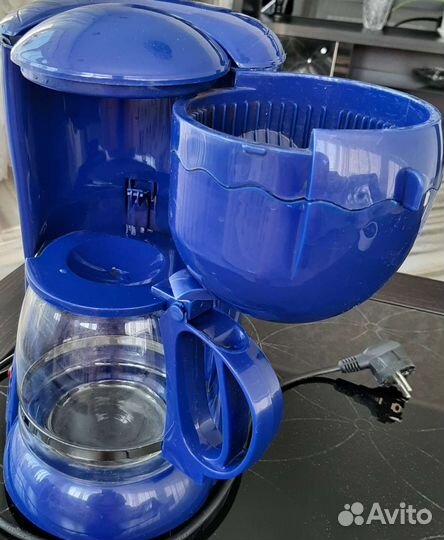 Кофеварка капельная