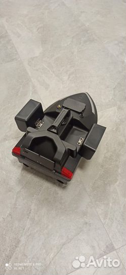 Кораблик для рыбалки +сумка для переноски