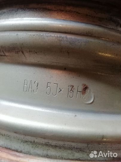 Диски на ваз р13