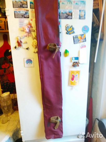 Рыболовные снасти чехол СССР