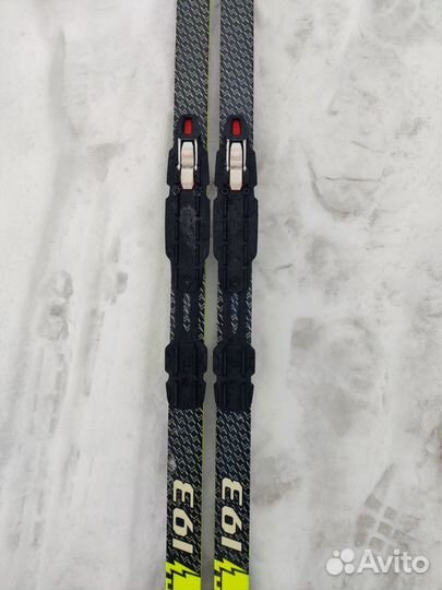Лыжи brados carbon flash skate