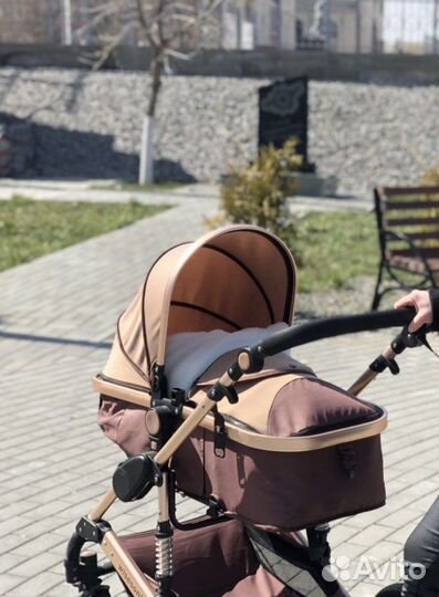 Коляска 2 в 1