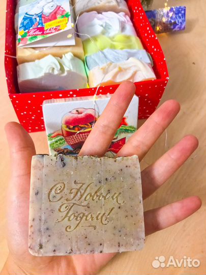 Домашнее мыло опт