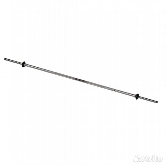 Гриф 1800 мм MB barbell с диаметром на 25 мм