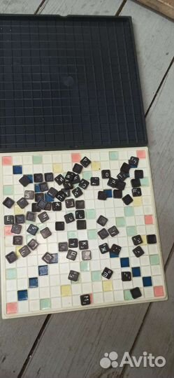 Игра эрудит СССР