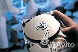 Восстановление данных любой сложности