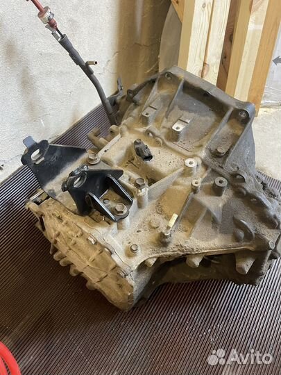 АКПП corolla fielder 121