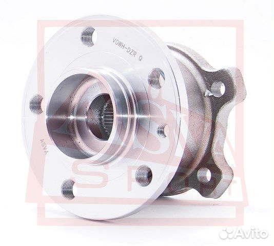 Ступица колеса