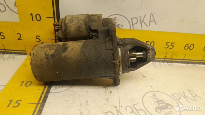 Стартер 2110 2 болта