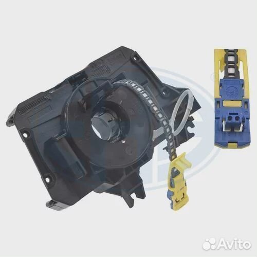 Подрулевой блок с кольцом airbag renault duster lo