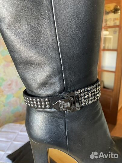 Loriblu ботфорты