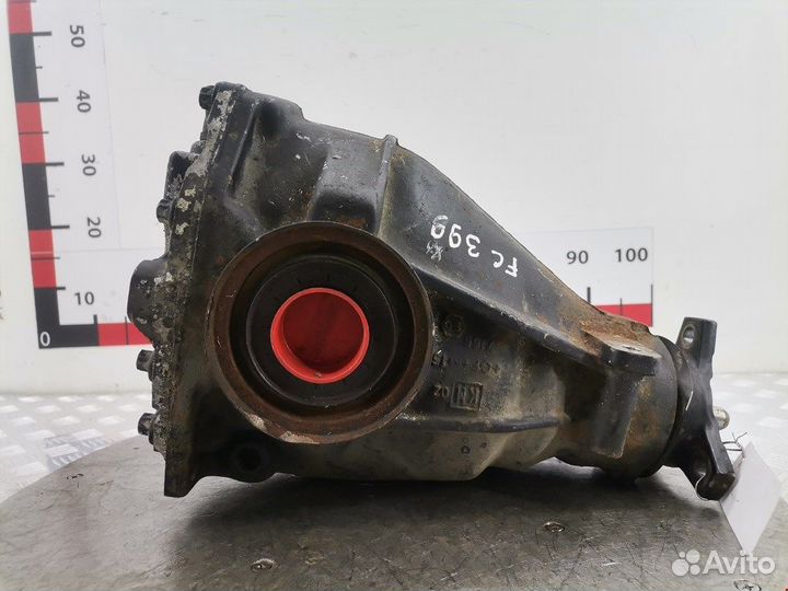 Редуктор для mercedes-benz C-Class (W203)