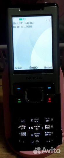 Nokia 6500s 1 телефон ретро