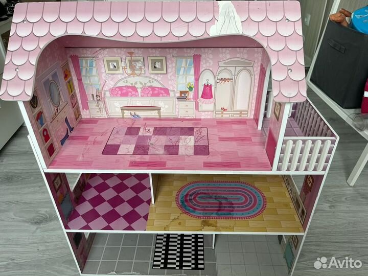 Кукольный домик