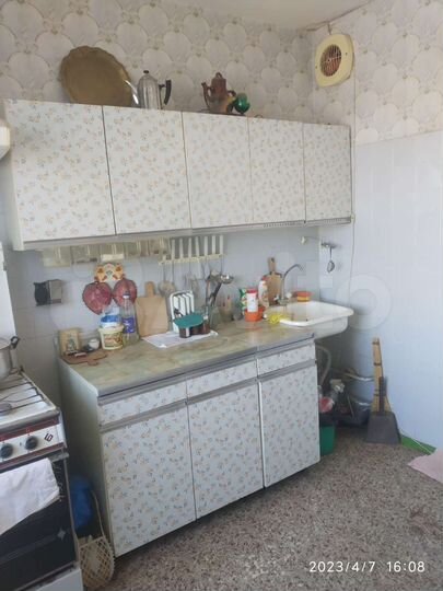 3-к. квартира, 62,7 м², 4/9 эт.