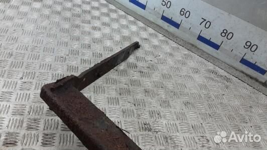 Фаркоп (прицепное устройство) ford focus 2 (8DN04H