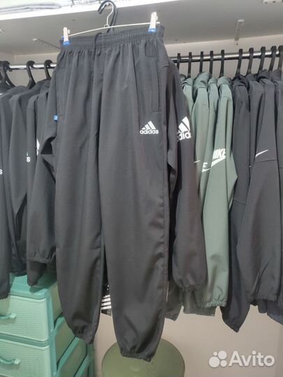 Спортивный костюм adidas мужской весна 2024 Adidas