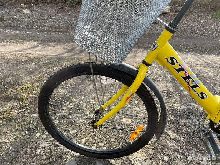 Велосипеды бу взрослый stels