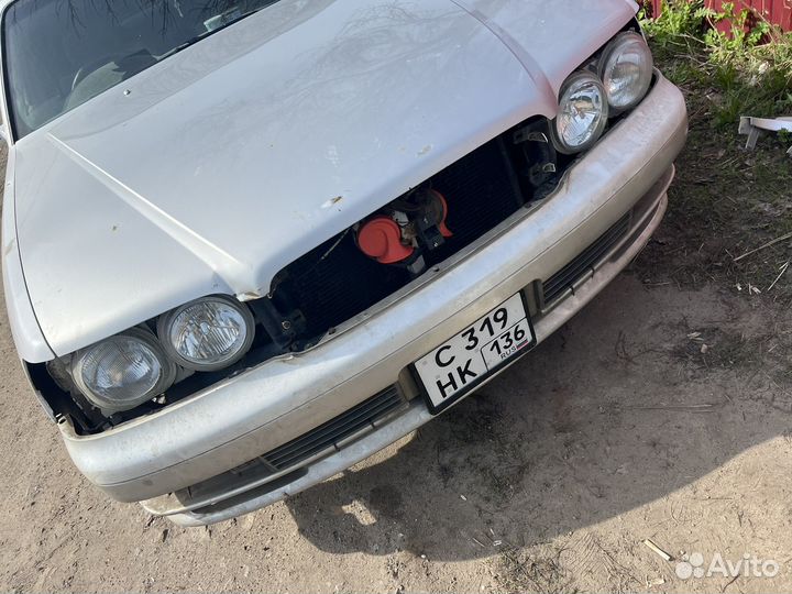 Фары nissan cedric y33