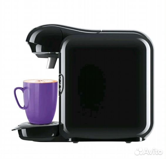 Капсульная кофемашина Bosch tassimo vivy 2 TAS1402