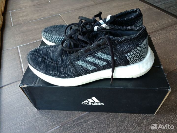 Кроссовки Adidas PureBoost Pure Boost Go 38-39 р