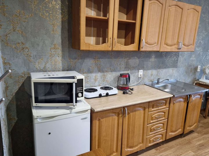 Комната 43 м² в 1-к., 2/3 эт.