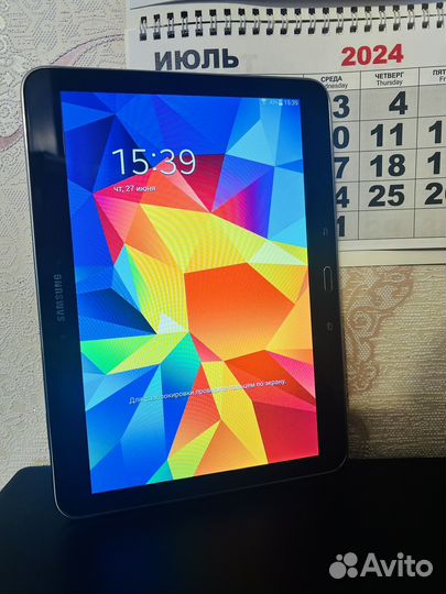 Планшет samsung galaxy tab 4 10.1