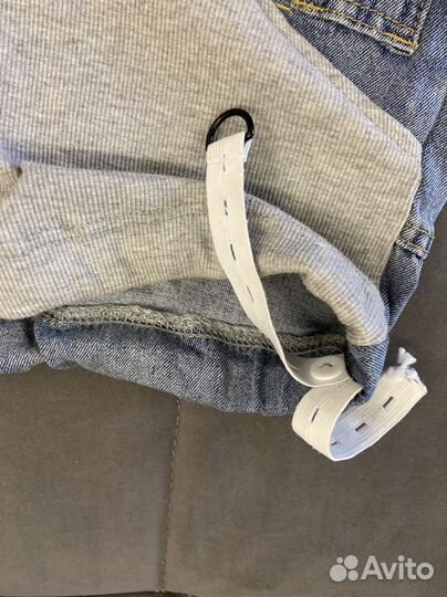 Джинсы для беременных