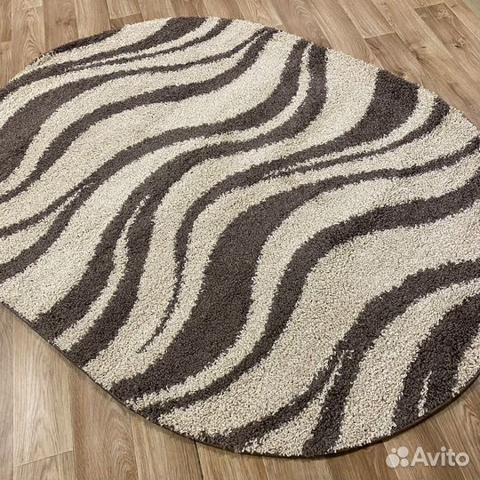 Ковер шагги 1.6х2:3