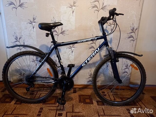 Велосипед Stern dynamic 1.0
