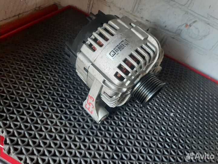 BMW X5 E53 M57D30 Генератор